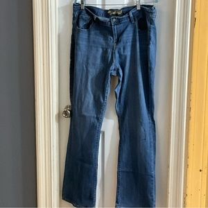 Moving Sale  - Old Navy Sweetheart Jeans (16)